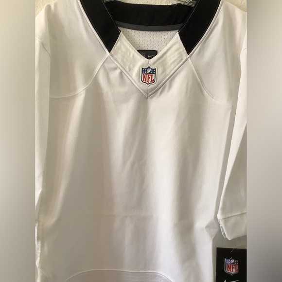 Nike NFL Jersey New Orleans Saint Sz 48 TG men’s, White color, Embroidery - Picture 16 of 16